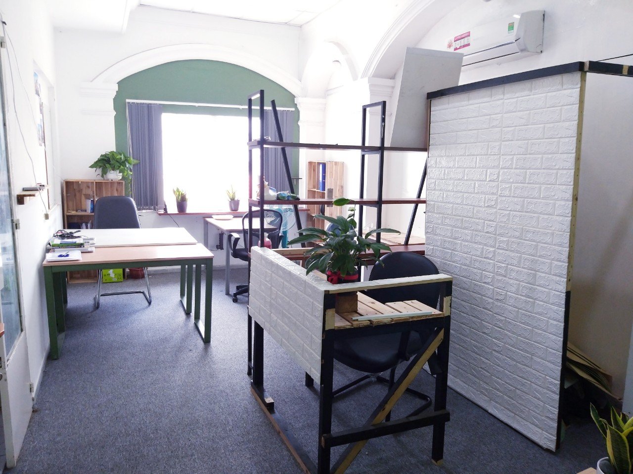 van phong ao cho thue