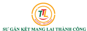Logo TTLTAX Service company